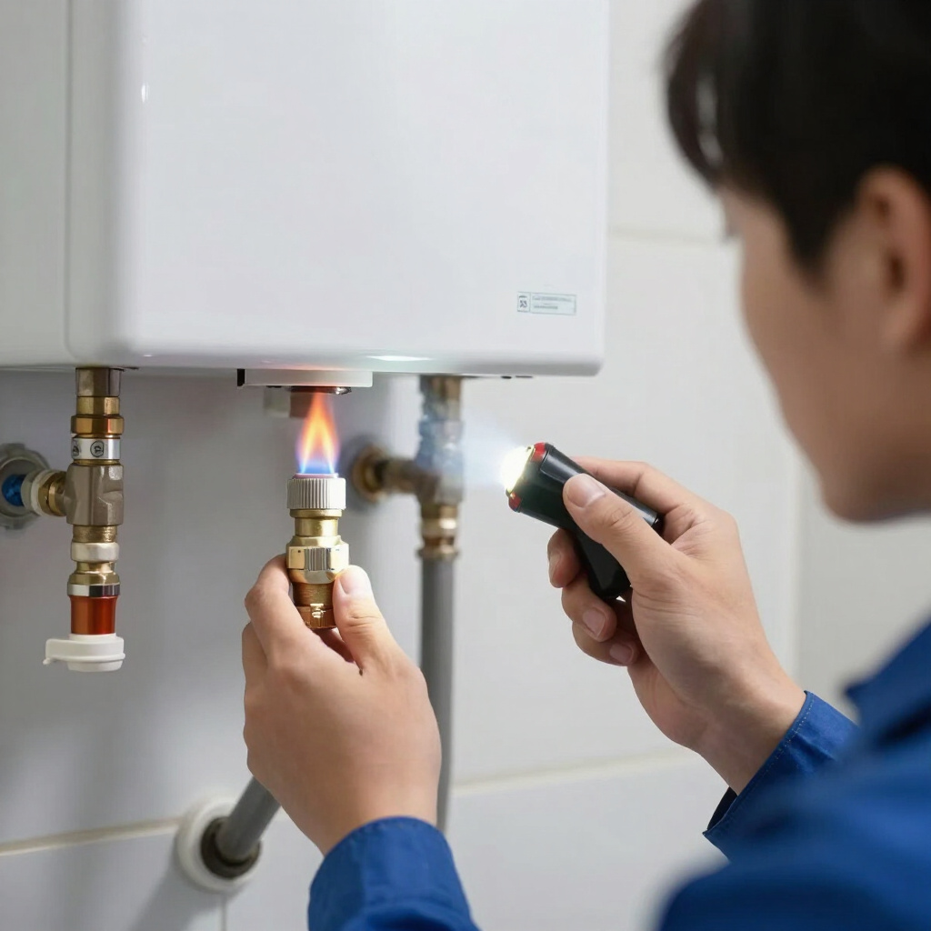 Water Heater Services in Hampton
