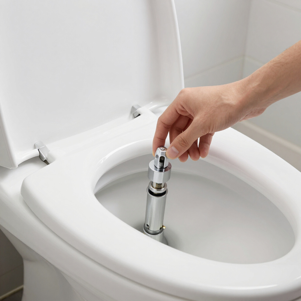 Toilet & Faucet Repair in Hampton